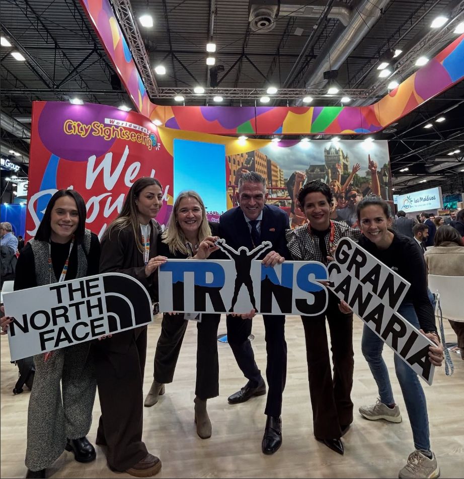 North Face Transgrancanaria