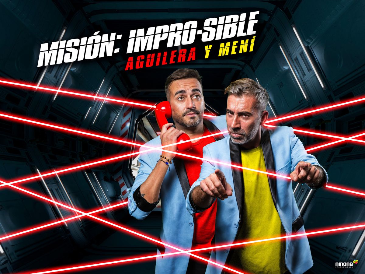 Aguilera and Mení - Impossible Mission