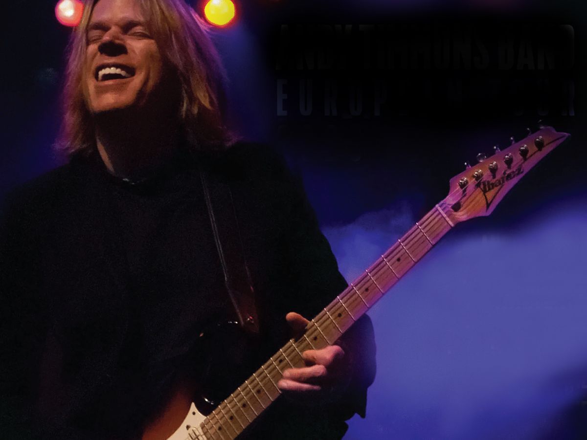 Andy Timmons: Recovery and Greatest Hits