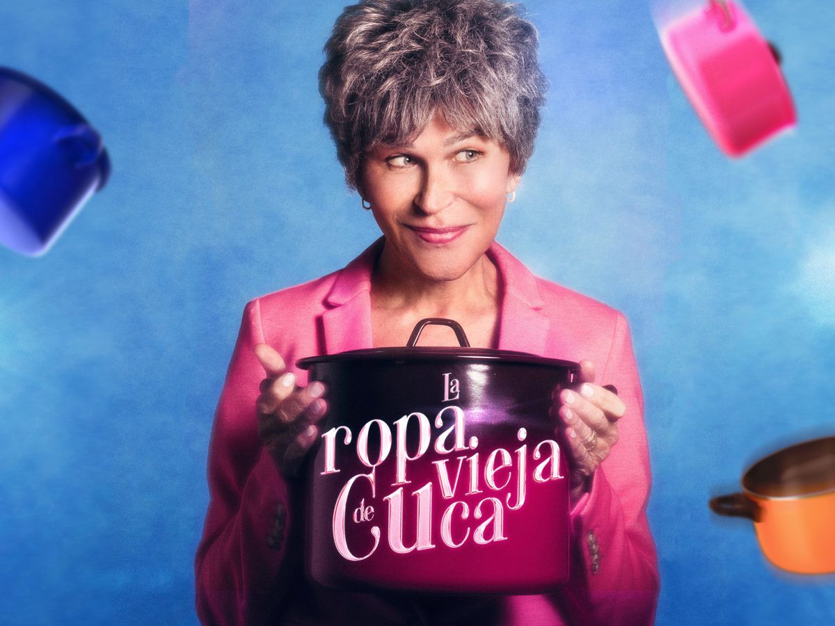 Antonia San Juan – Cuca’s Ropa Vieja