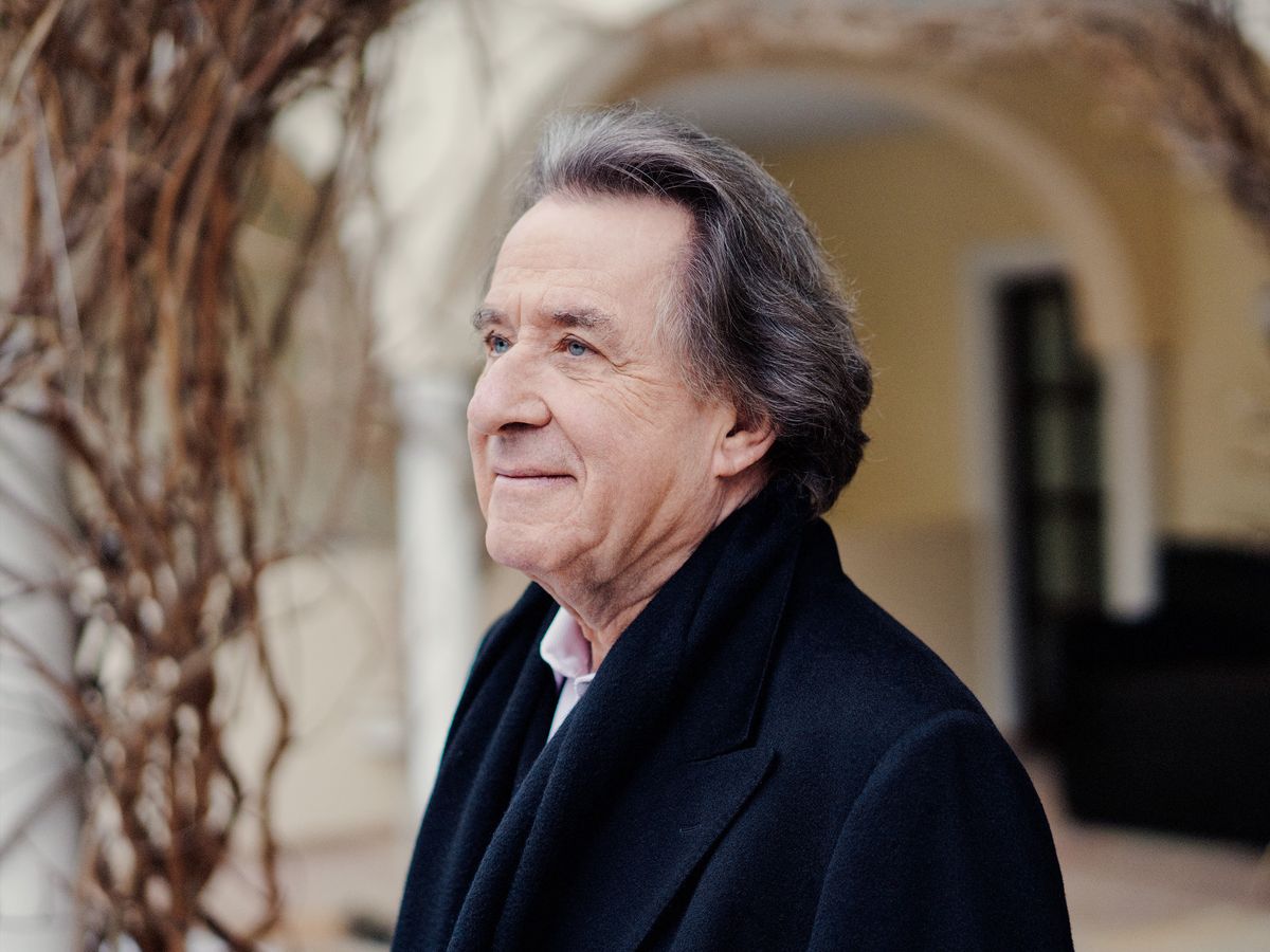 Buchbinder & Mozart - Gran Canaria Philharmonic Orchestra - Subscription Concert 11