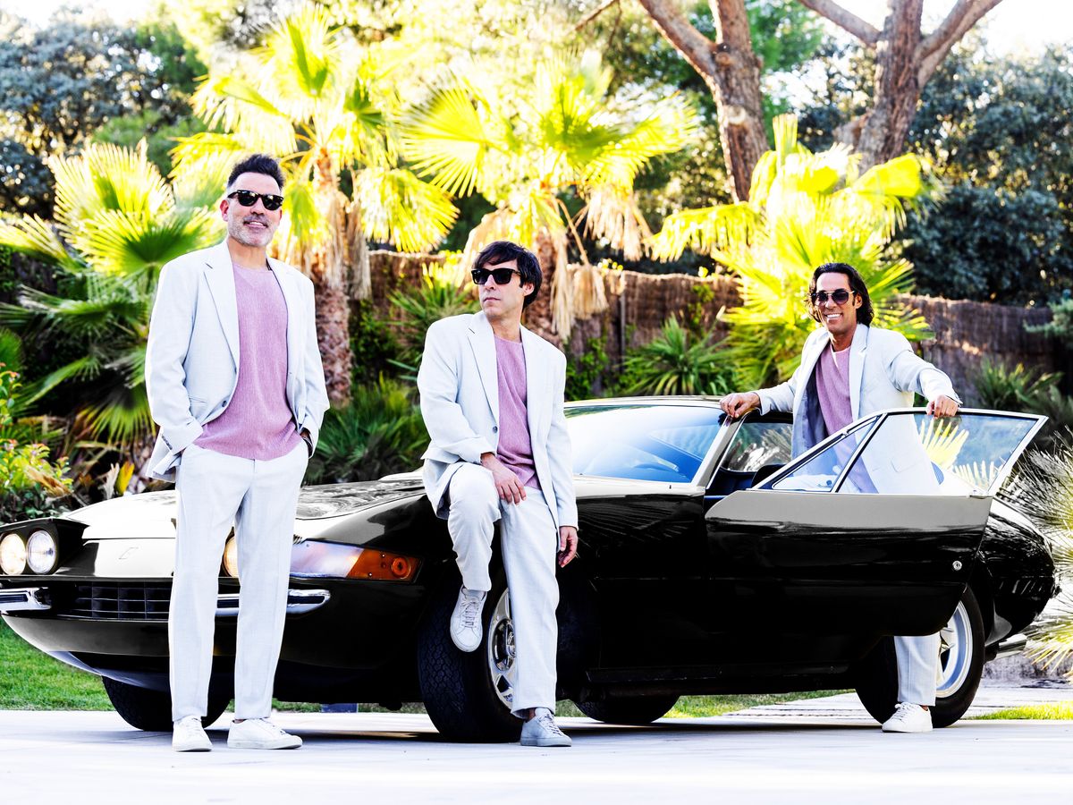 Café Quijano - Miami 1990 Tour