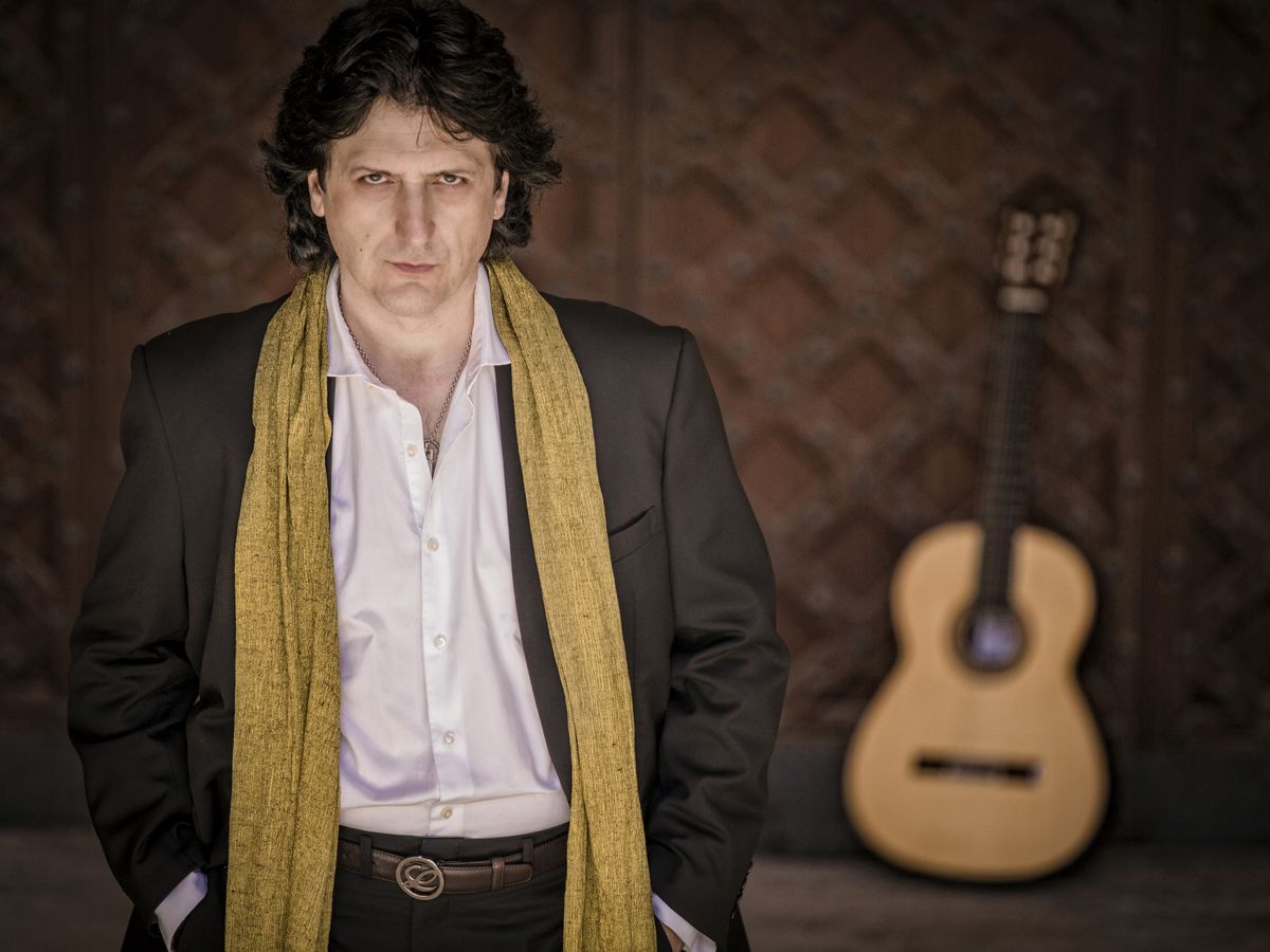 Cañizares Flamenco Trio - Masters of Guitar 2026