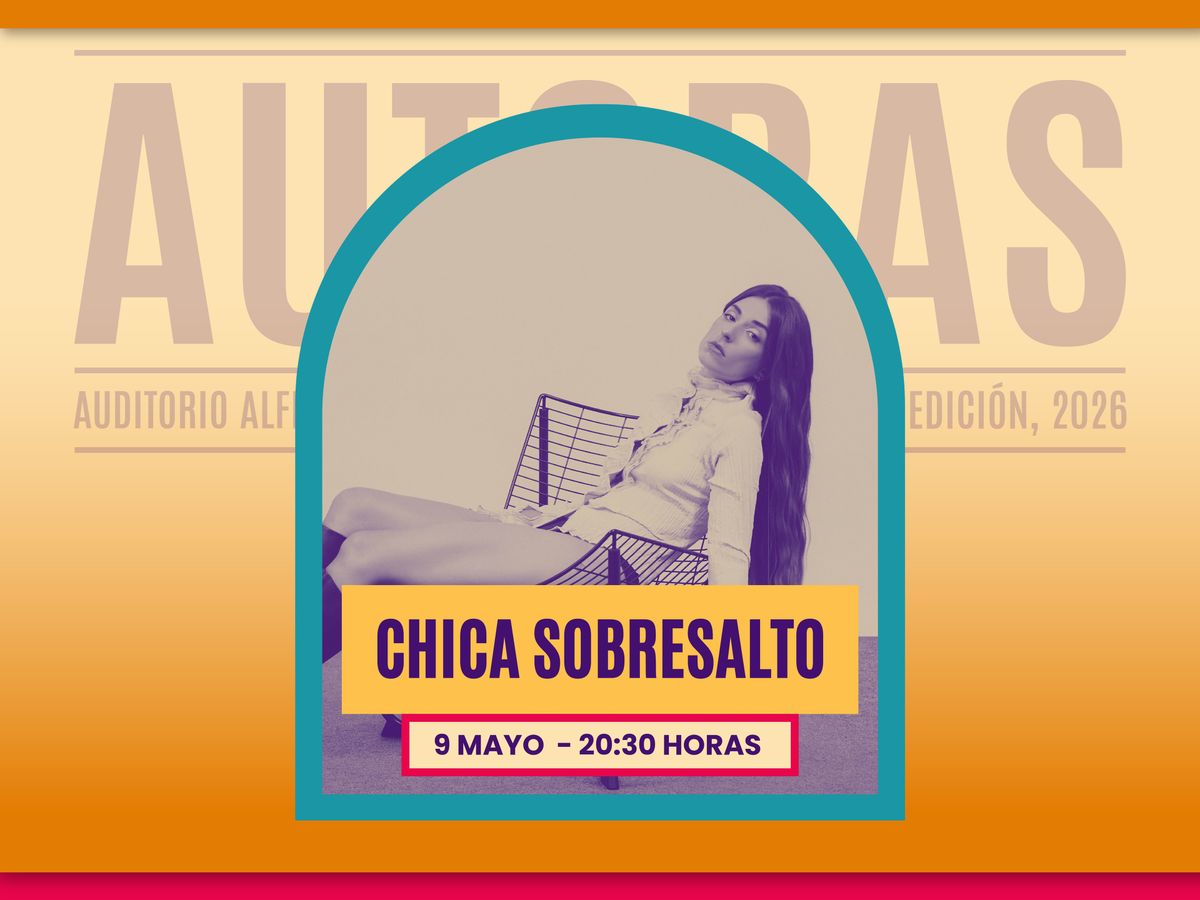 Chica Sobresalto - Author Cycle 2026