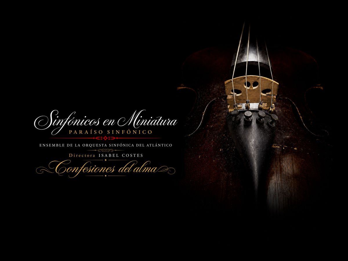 Confessions of the Soul – Symphonies in Miniature