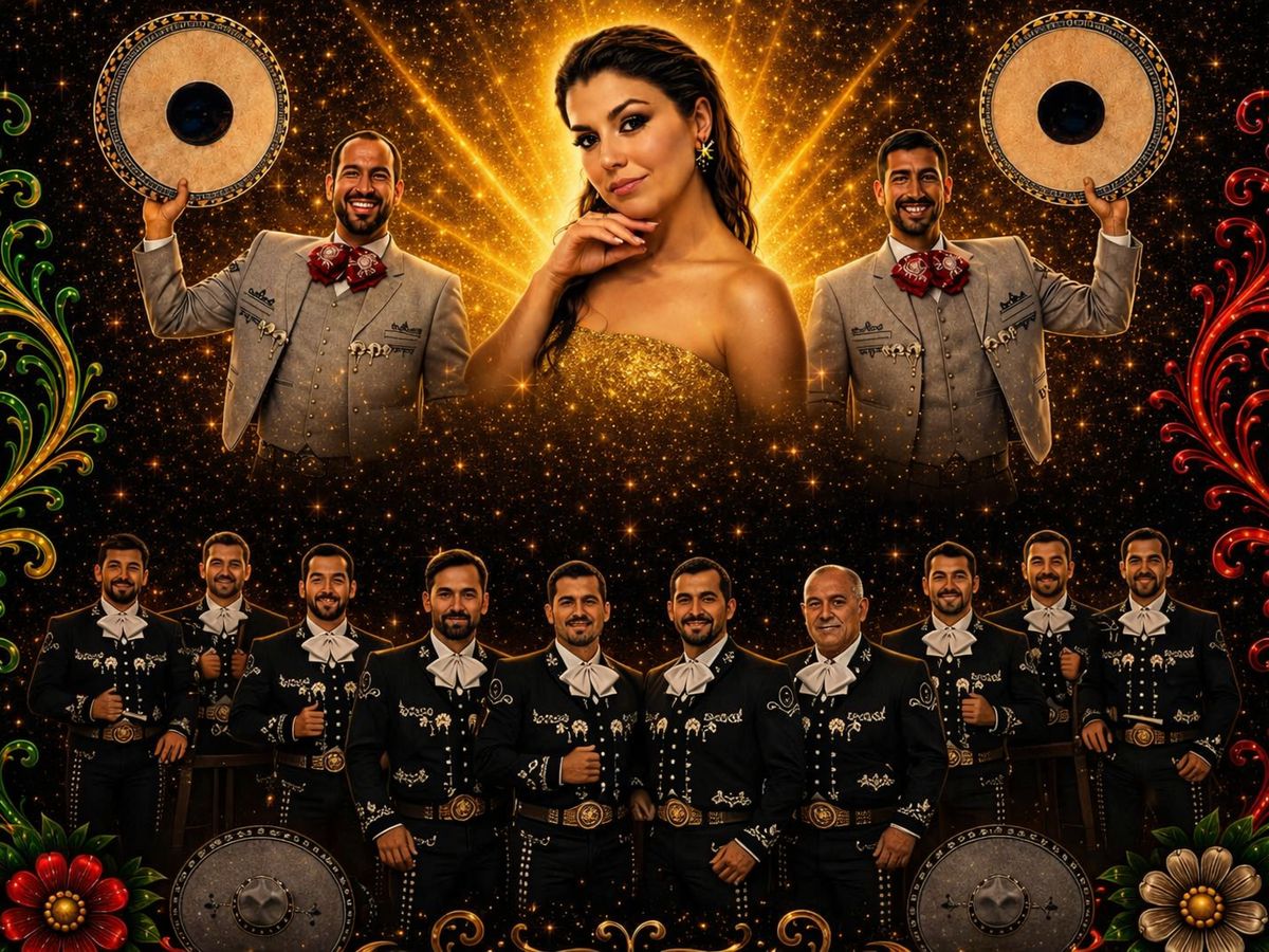 Cristina Ramos & Los Tenampas: The Voice of Mexico