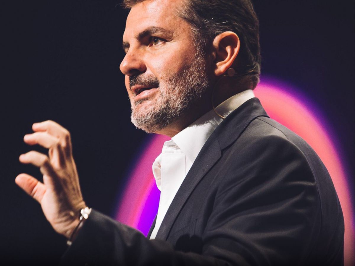 Despierta – Talk on Leadership and Generational Change