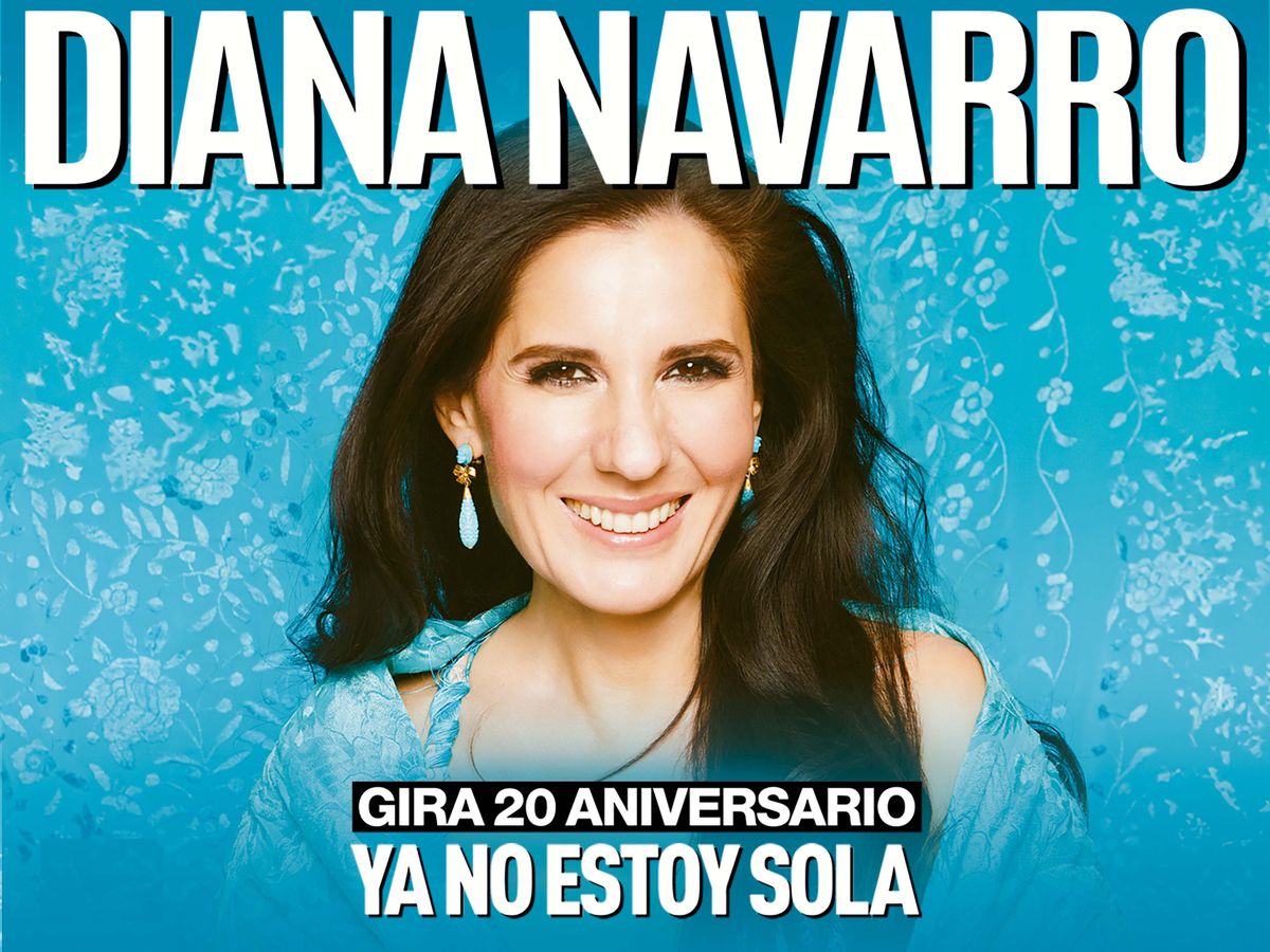 Diana Navarro - I'm No Longer Alone