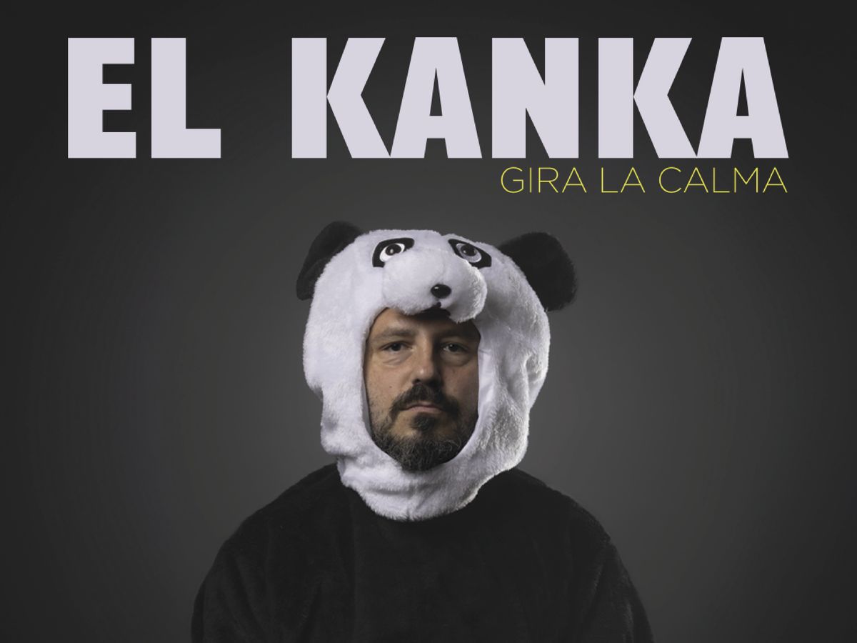 El Kanka - La Calma Tour