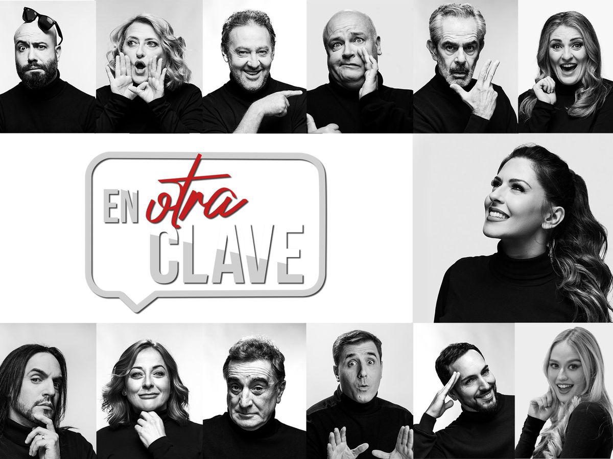 En Otra Clave – Live TV Comedy Recording