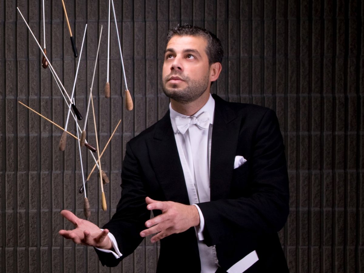 Romantic Fantasy - Gran Canaria Philharmonic Orchestra - Subscription Concert 17