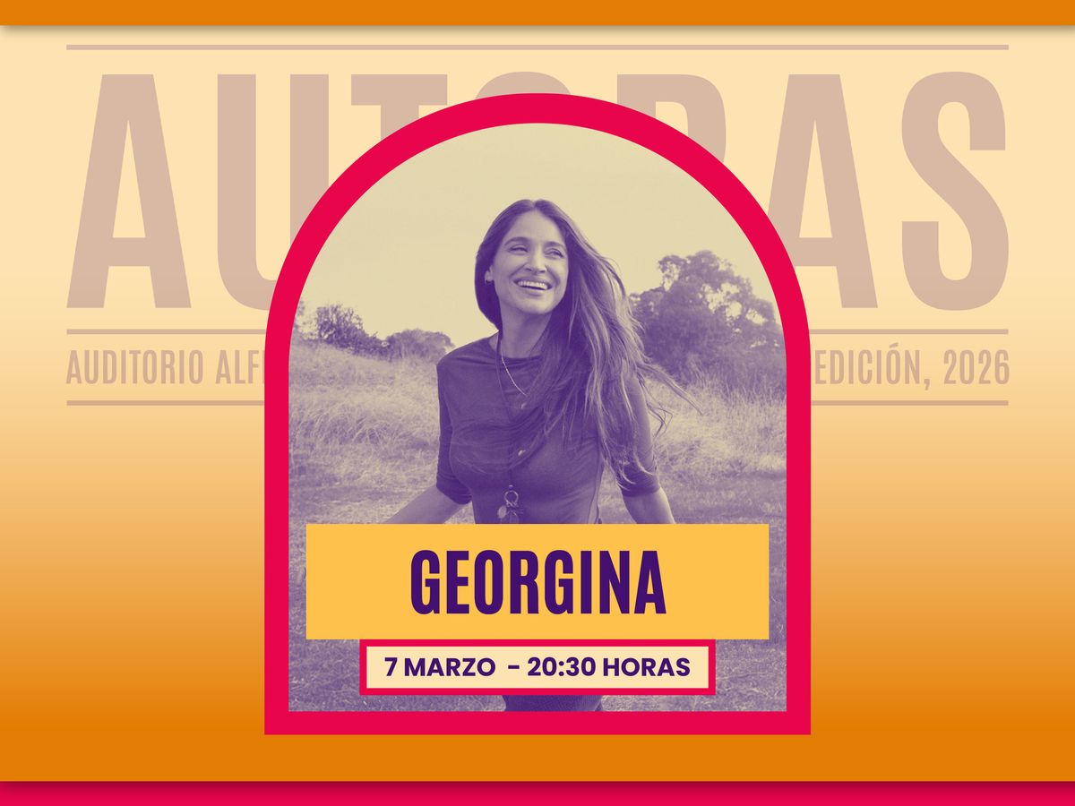 Georgina - Cycle of Female Authors 2026