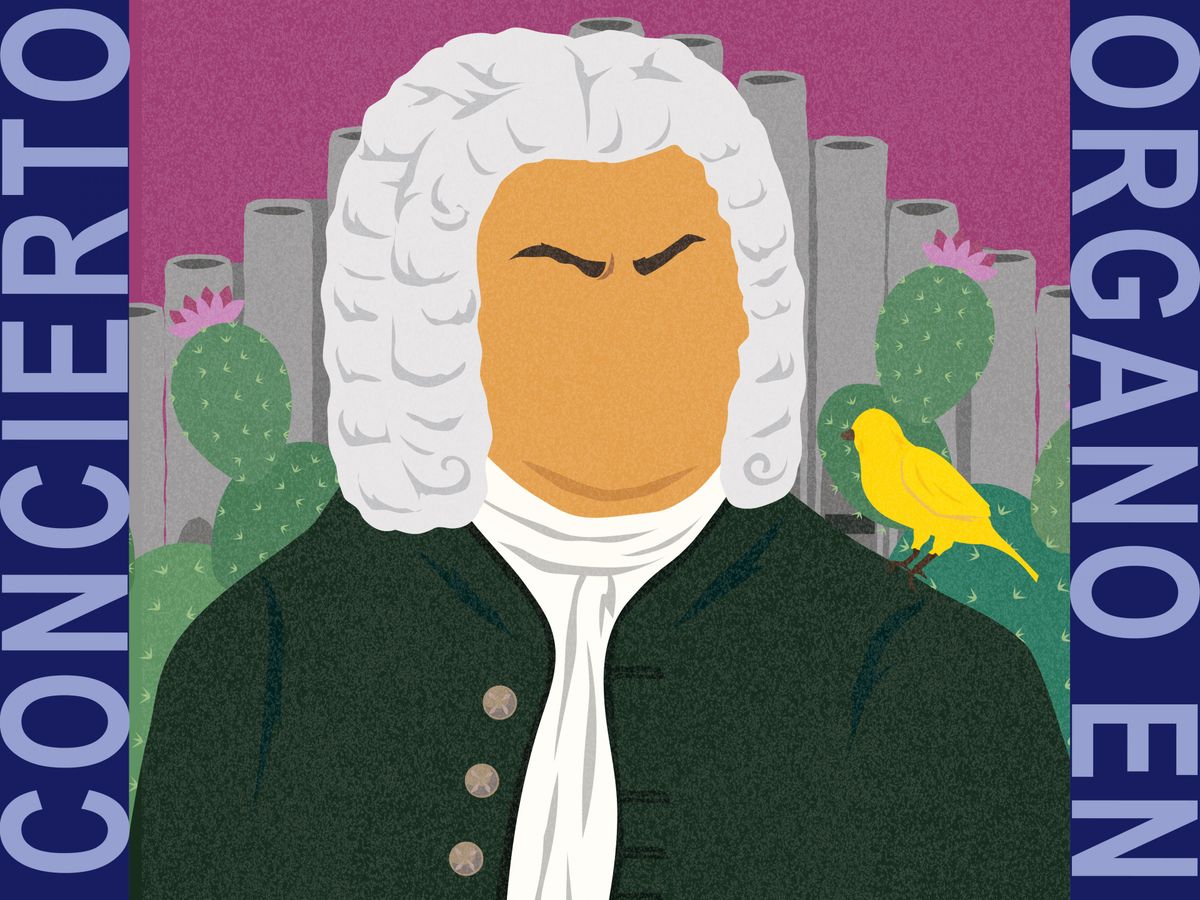 Hanna Schulte – Organ Recital