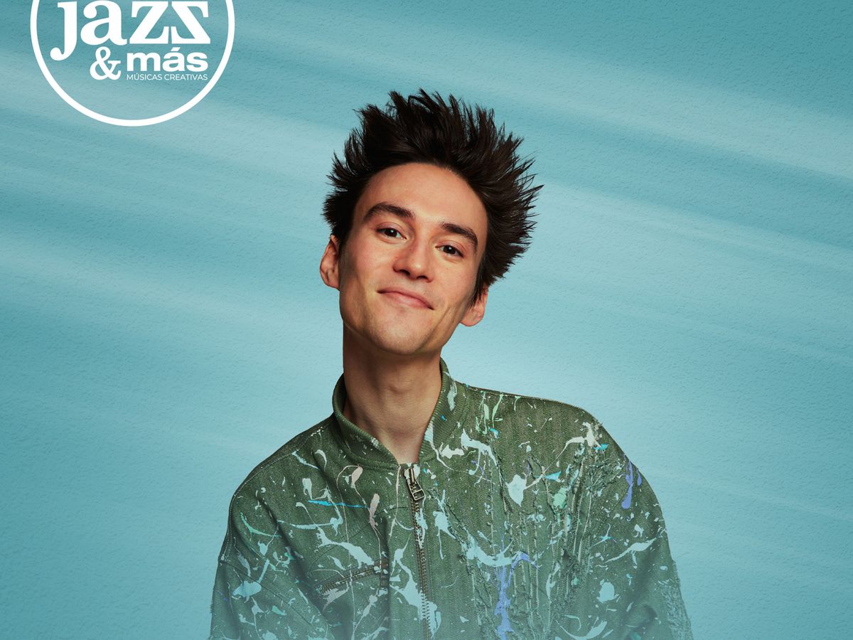 Jacob Collier & Gran Canaria Philharmonic Orchestra with Suzie Collier