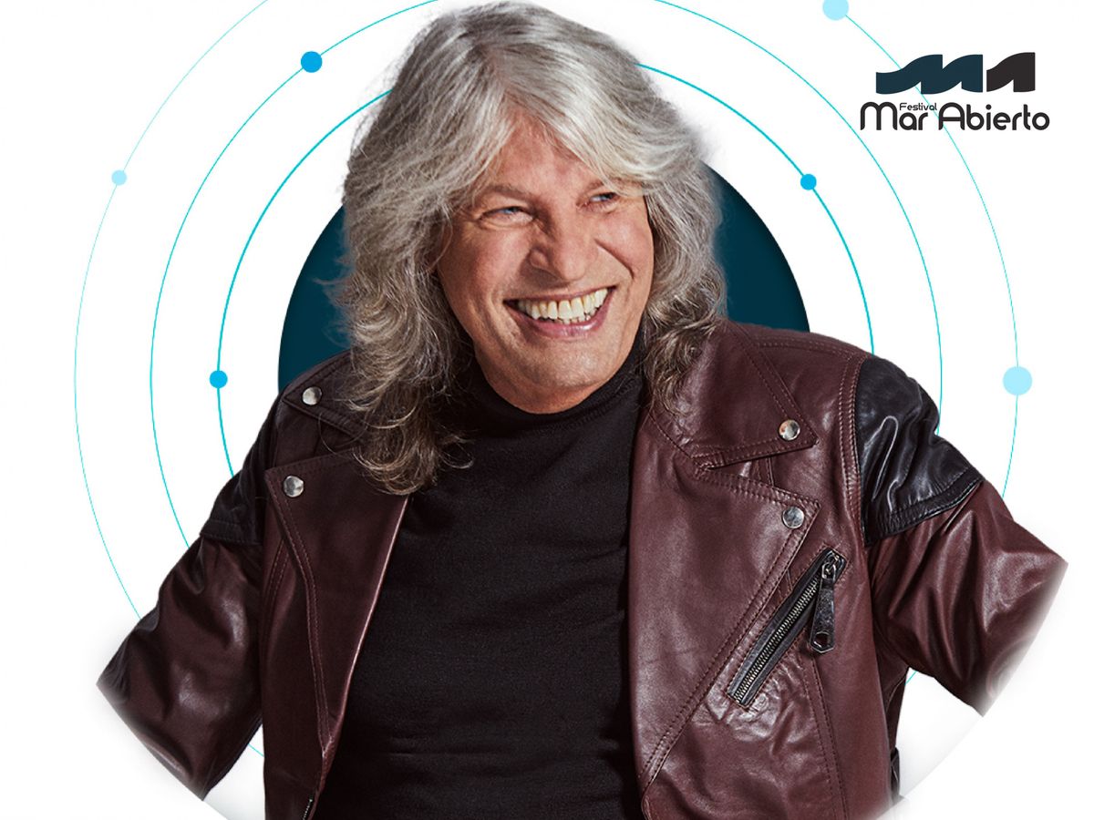 José Mercé - Mar Abierto Festival 2026