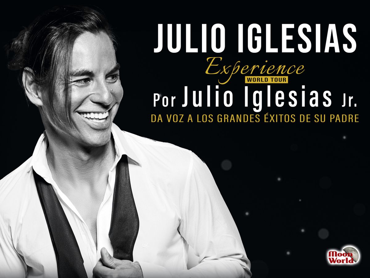 Julio Iglesias Experience by Julio Iglesias Jr.