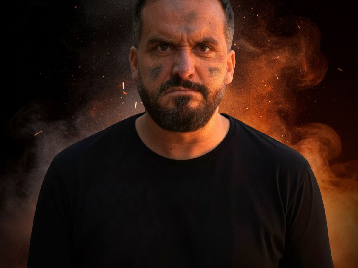 Kike Pérez - Humo-r