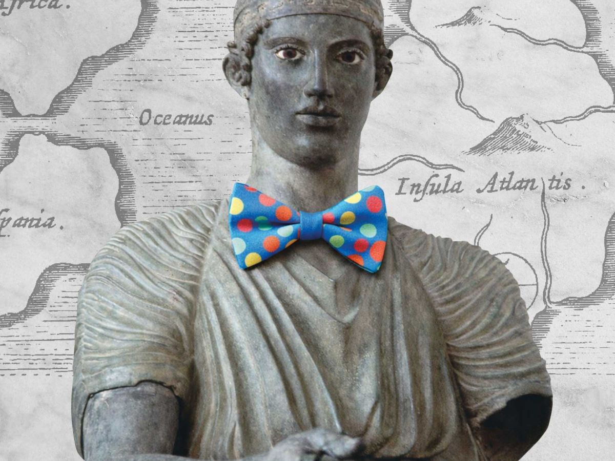 Atlantis: Myth Without Land