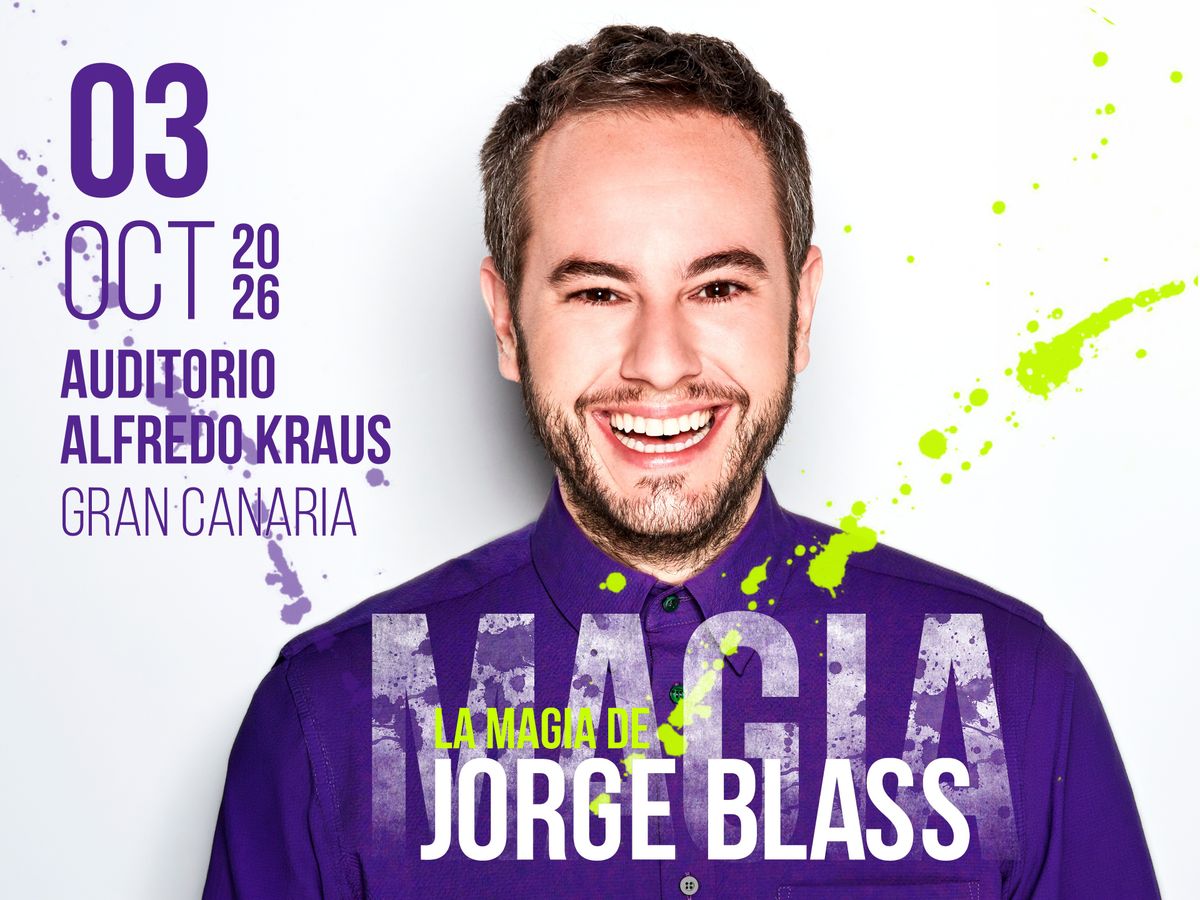 La Magia de Jorge Blass