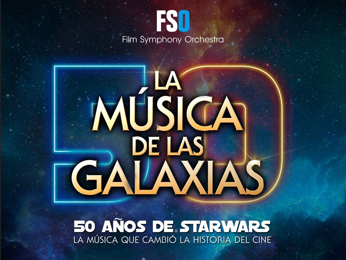 Music of the Galaxies – Film Symphony Orchestra