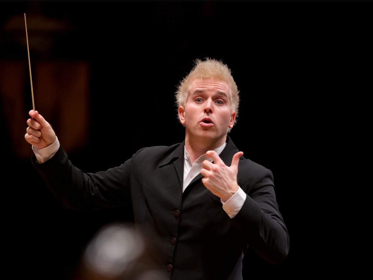 Bruckner’s Fifth – Gran Canaria Philharmonic Subscription Concert 13