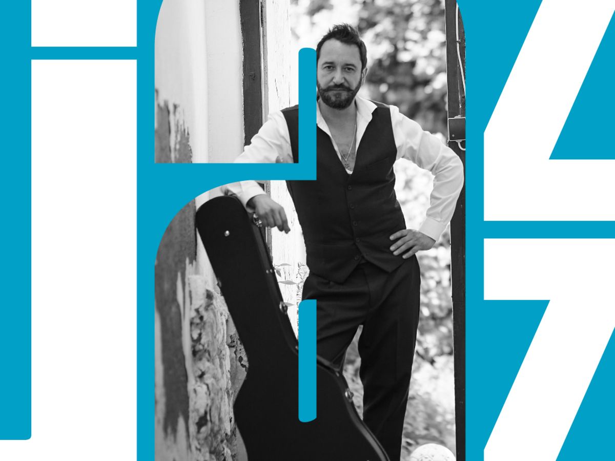 Litus & Perinké Big Band: Spanish Rock Swings