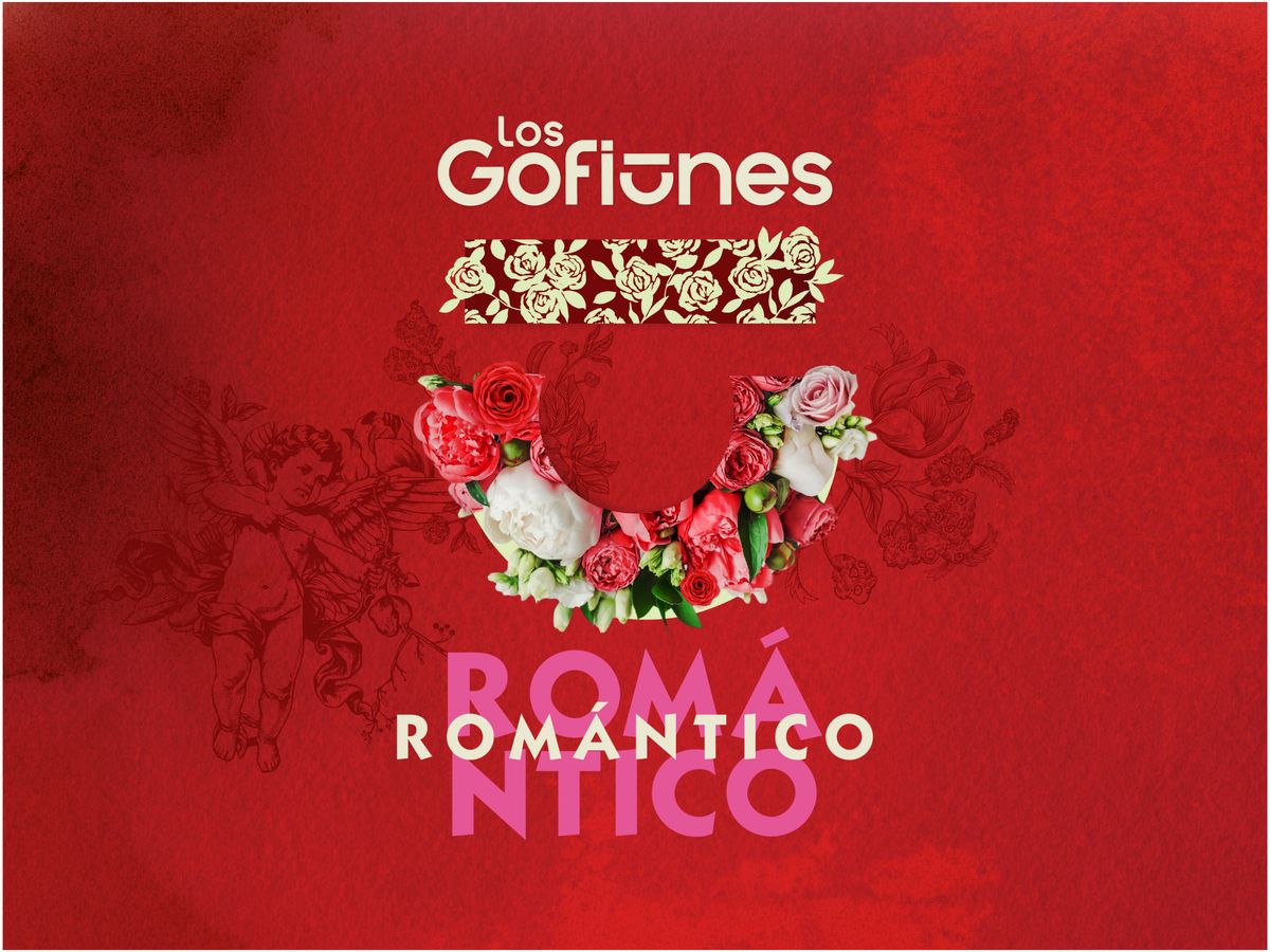 Los Gofiones – Romántico