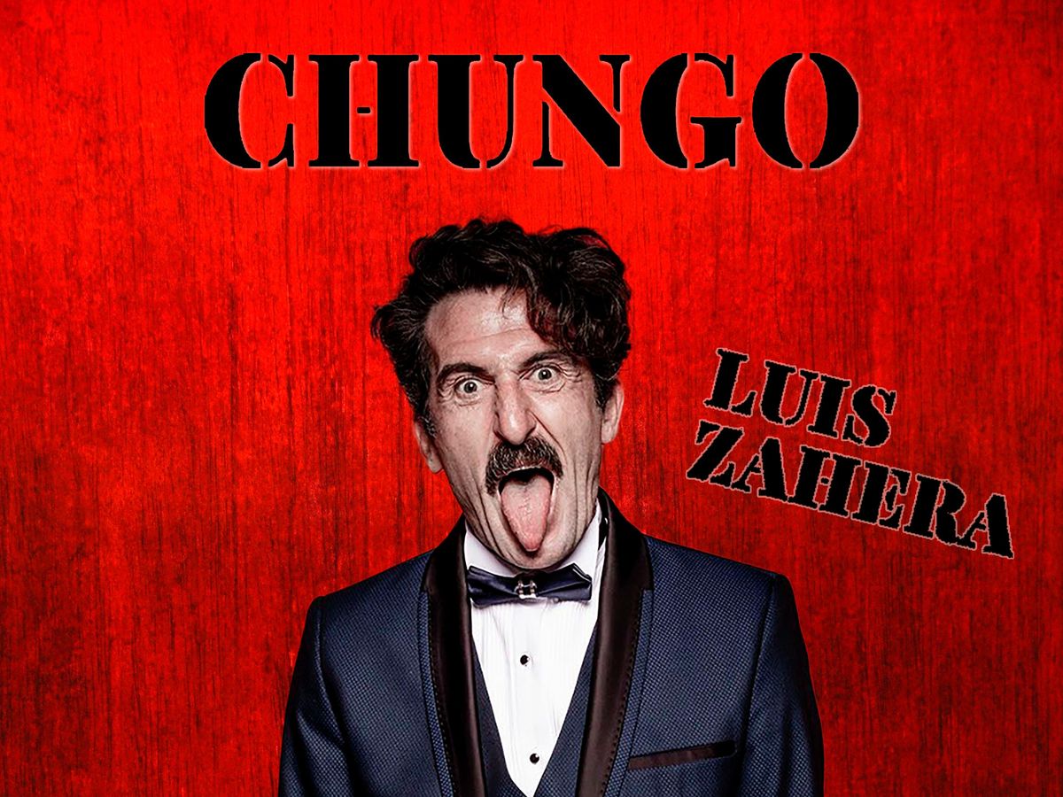 Luis Zahera - Chungo