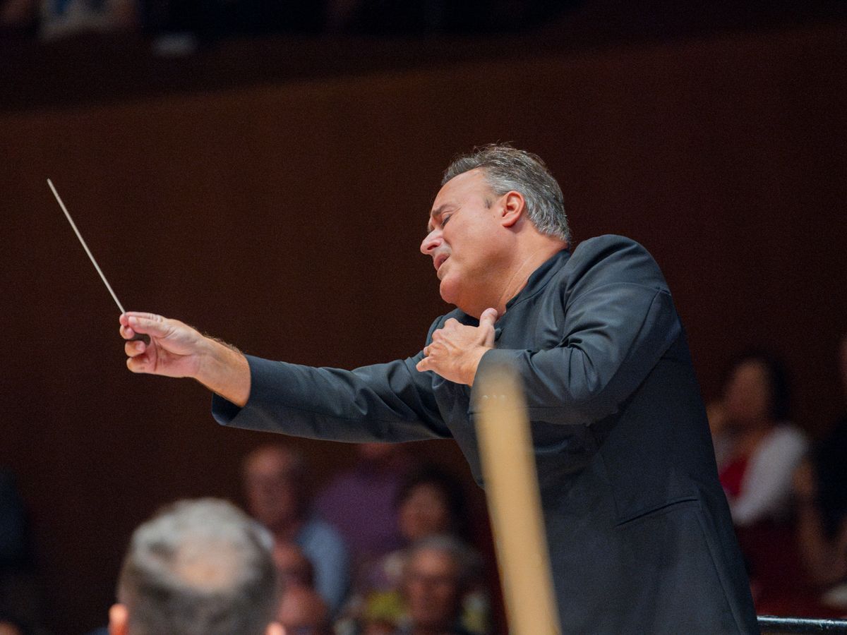 Mahler & Chichon (TOP 5) - Gran Canaria Philharmonic Orchestra - Subscription Concert 15