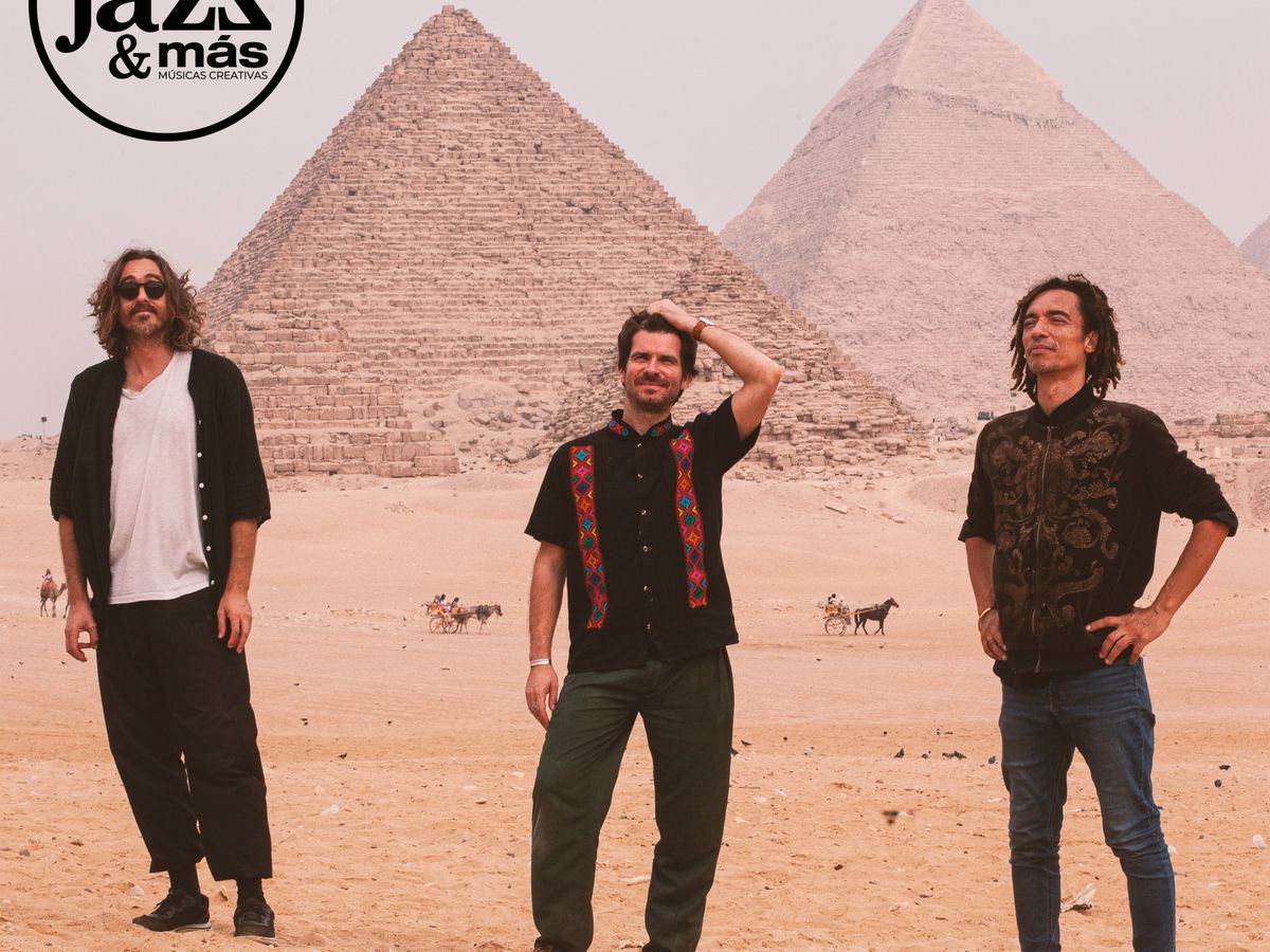 Marco Mezquida Trio: TÁCTIL