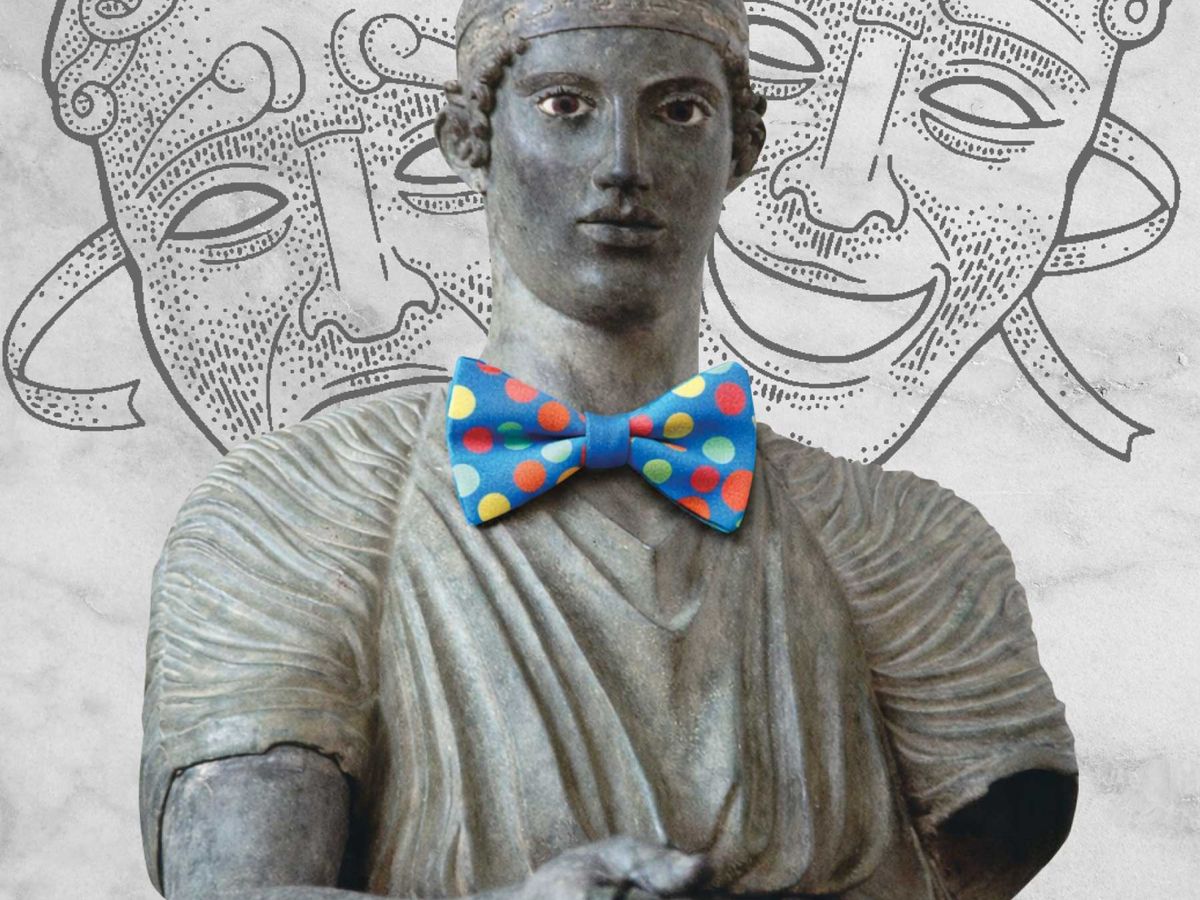 Latin Theatre Menu: A Unique Plautus
