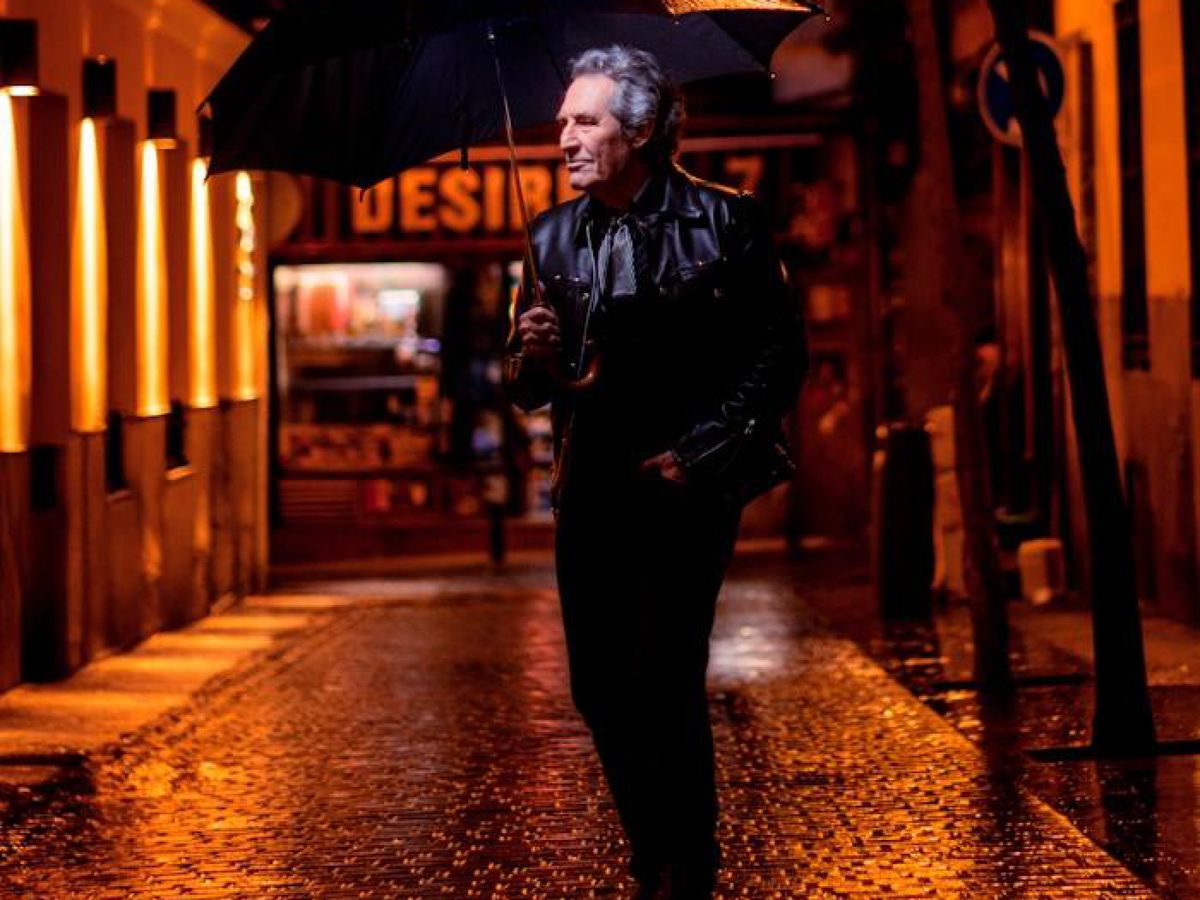 Miguel Ríos: The Last Waltz Tour