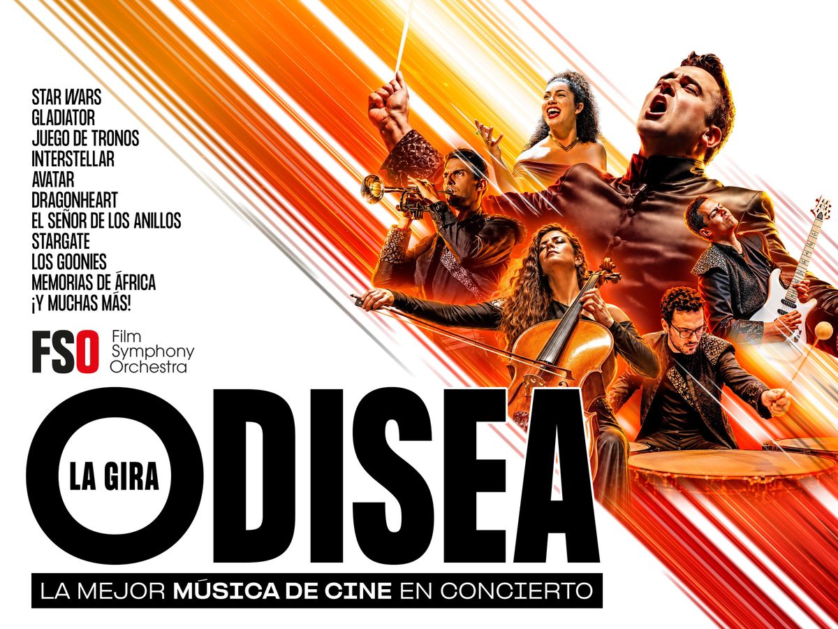 ODISEA – Film Symphony Orchestra