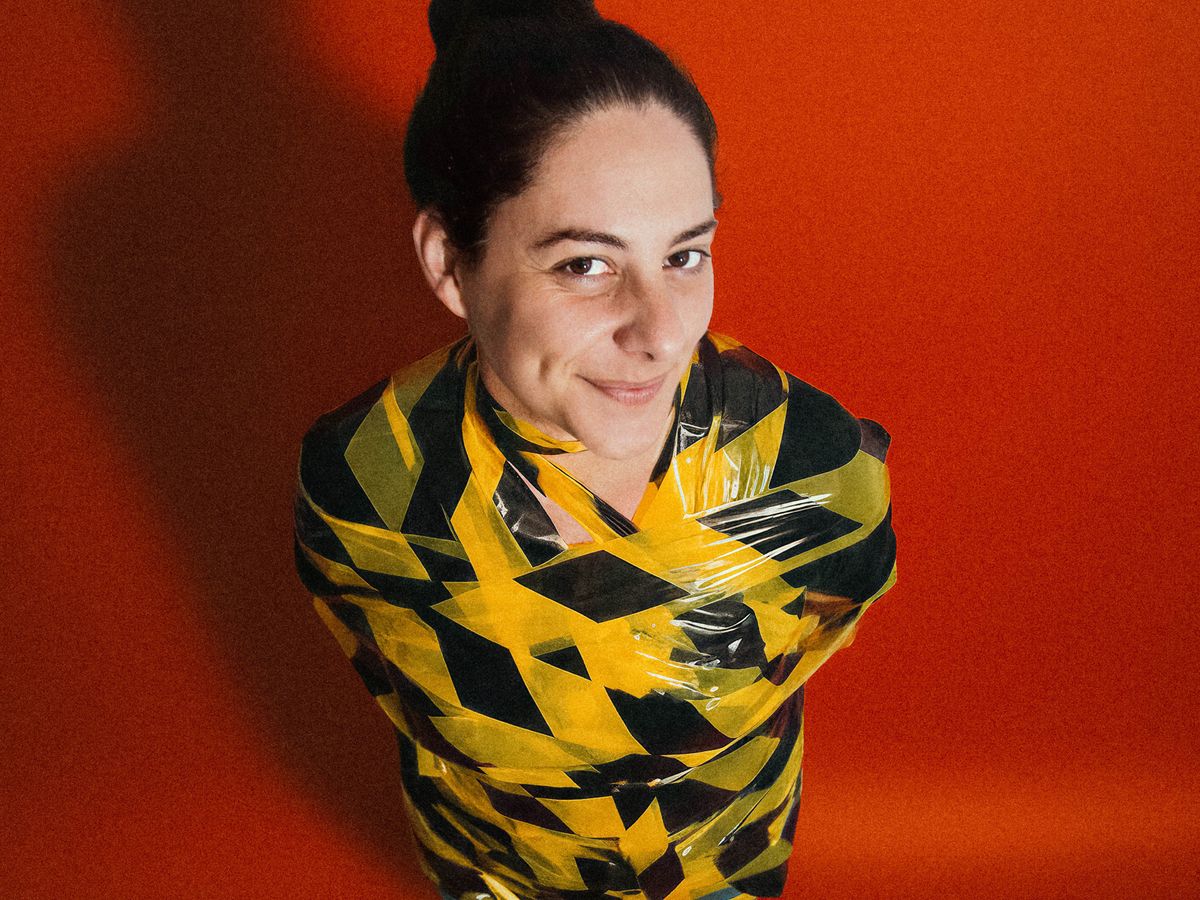 Omayra Cazorla – Disparate Comedy Show 2026