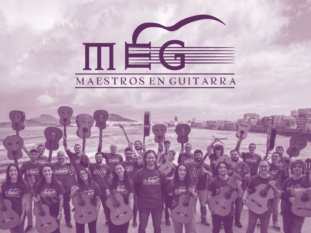 Orchestra Masters in Guitar 2026