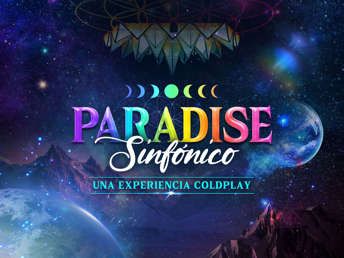 Paradise Symphonic: A Coldplay Experience