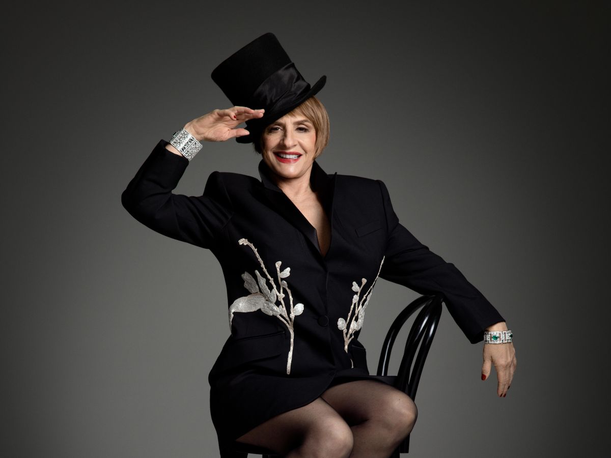 Patti LuPone: Songs From a Hat
