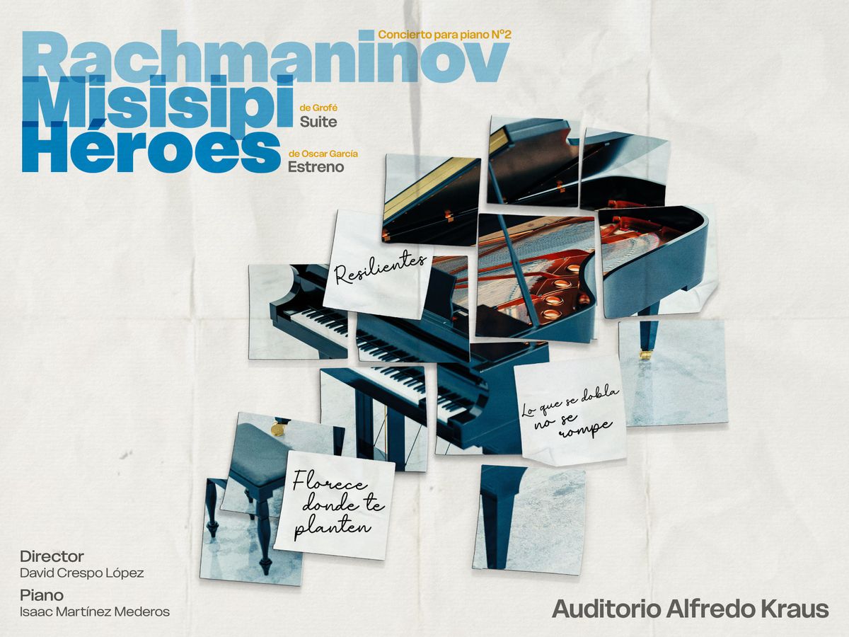 Resilient - Community Orchestra of Gran Canaria