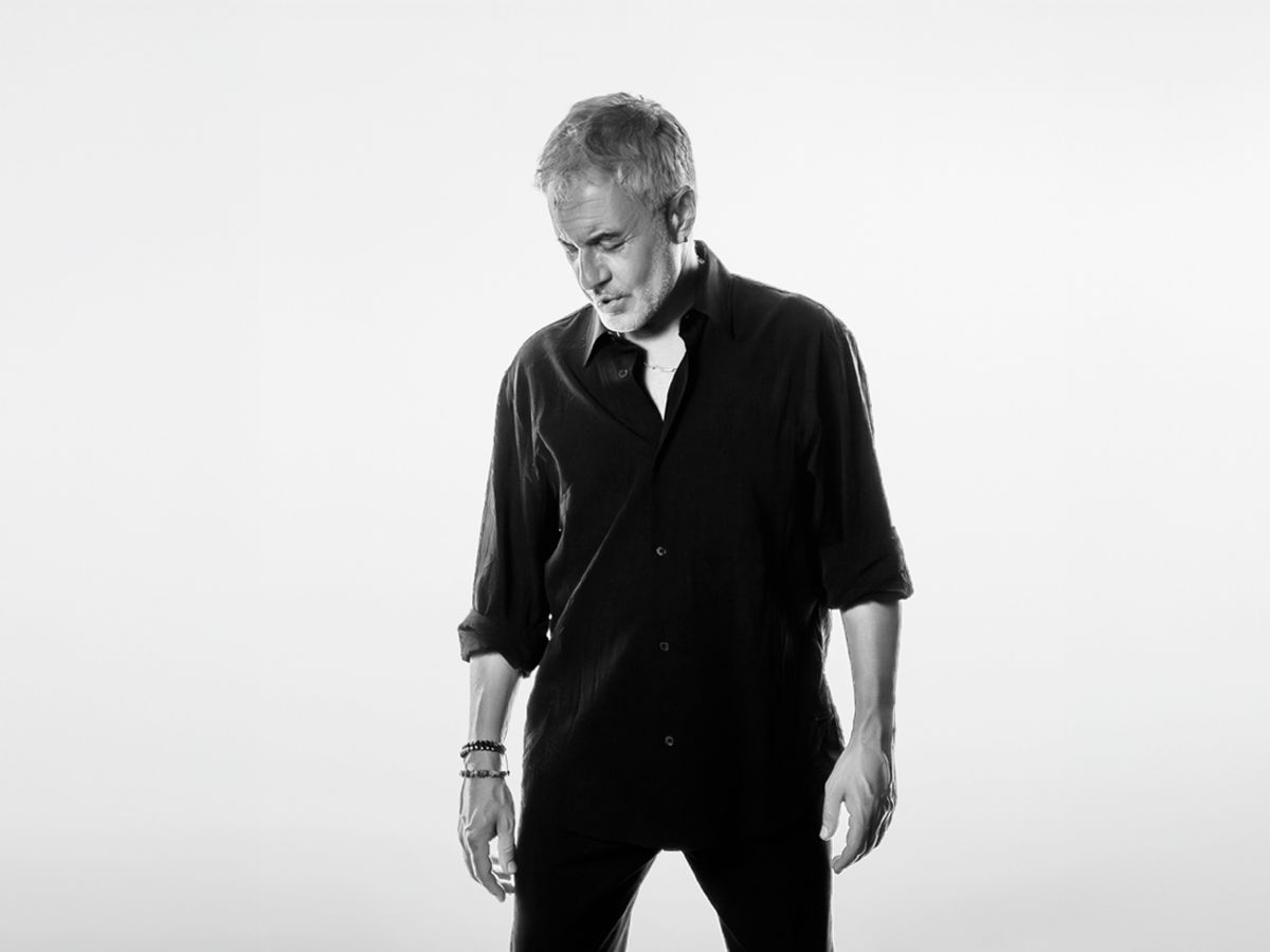 Sergio Dalma - Return to Via Dalma