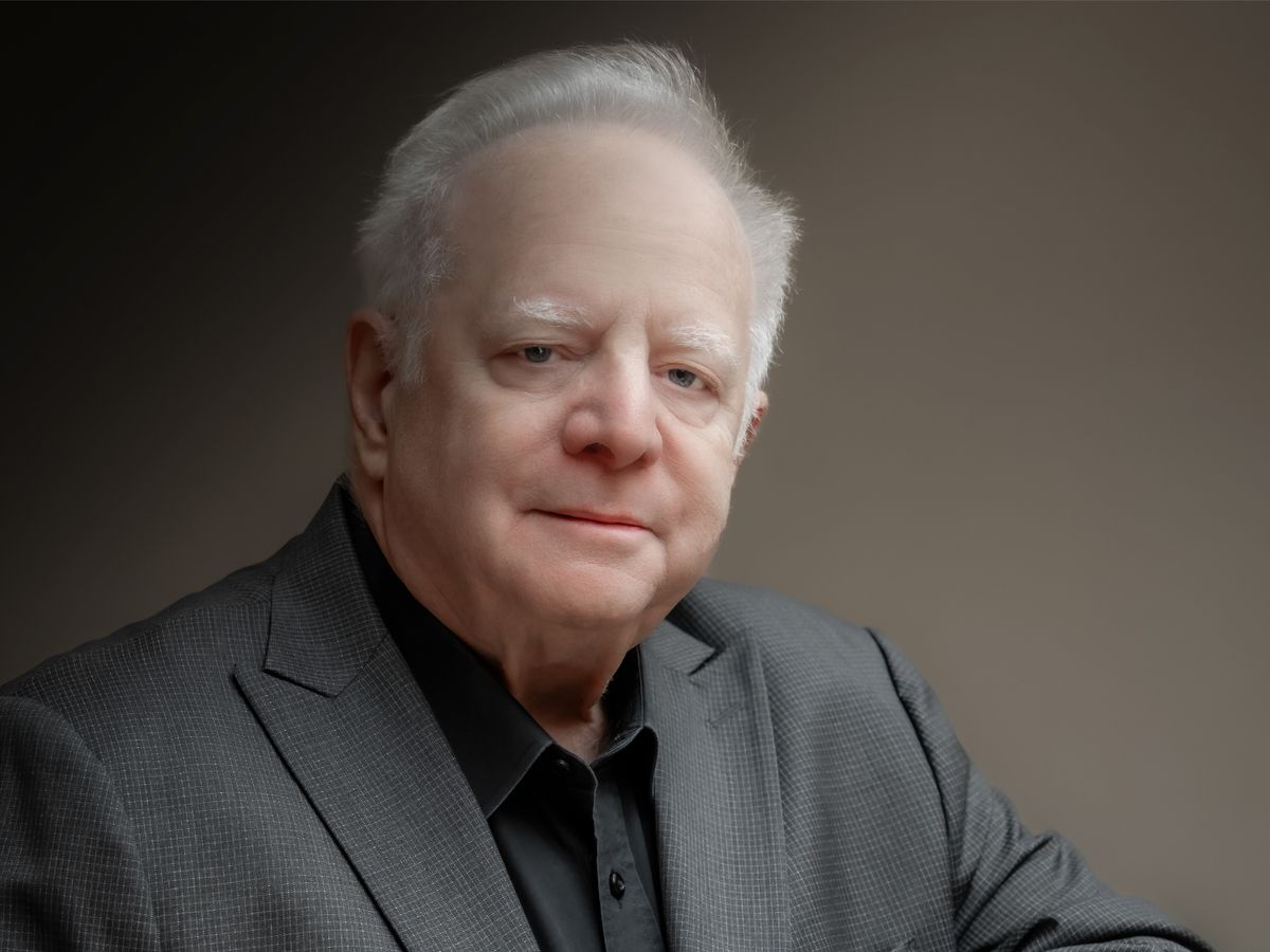 Slatkin Conducts Schubert and Prokofiev