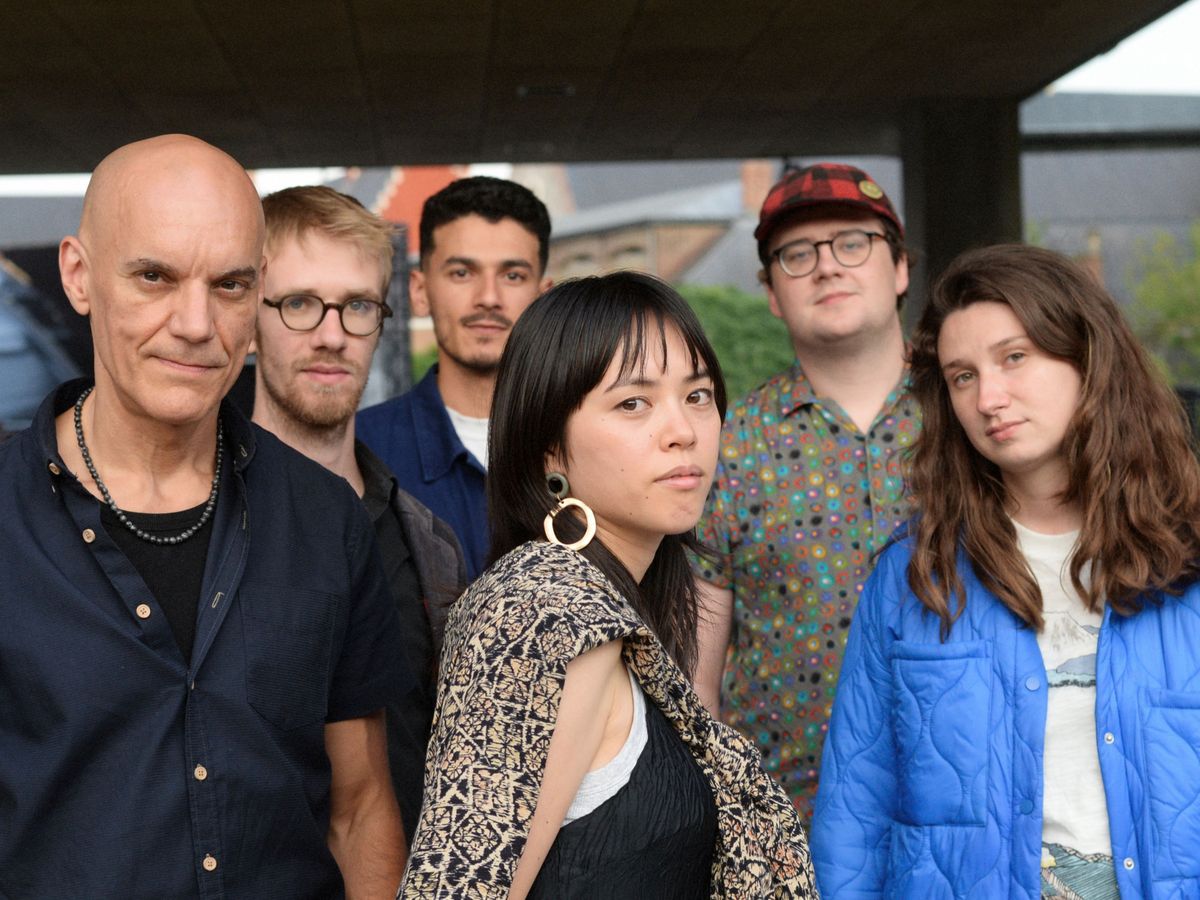 Stéphane Galland & The Rhythm Hunters