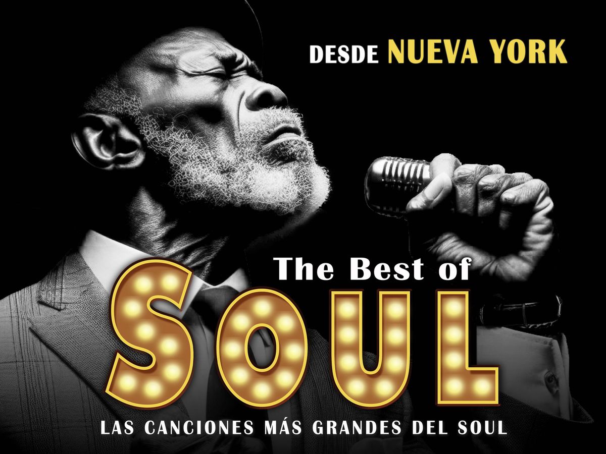 THE BEST OF SOUL 2026