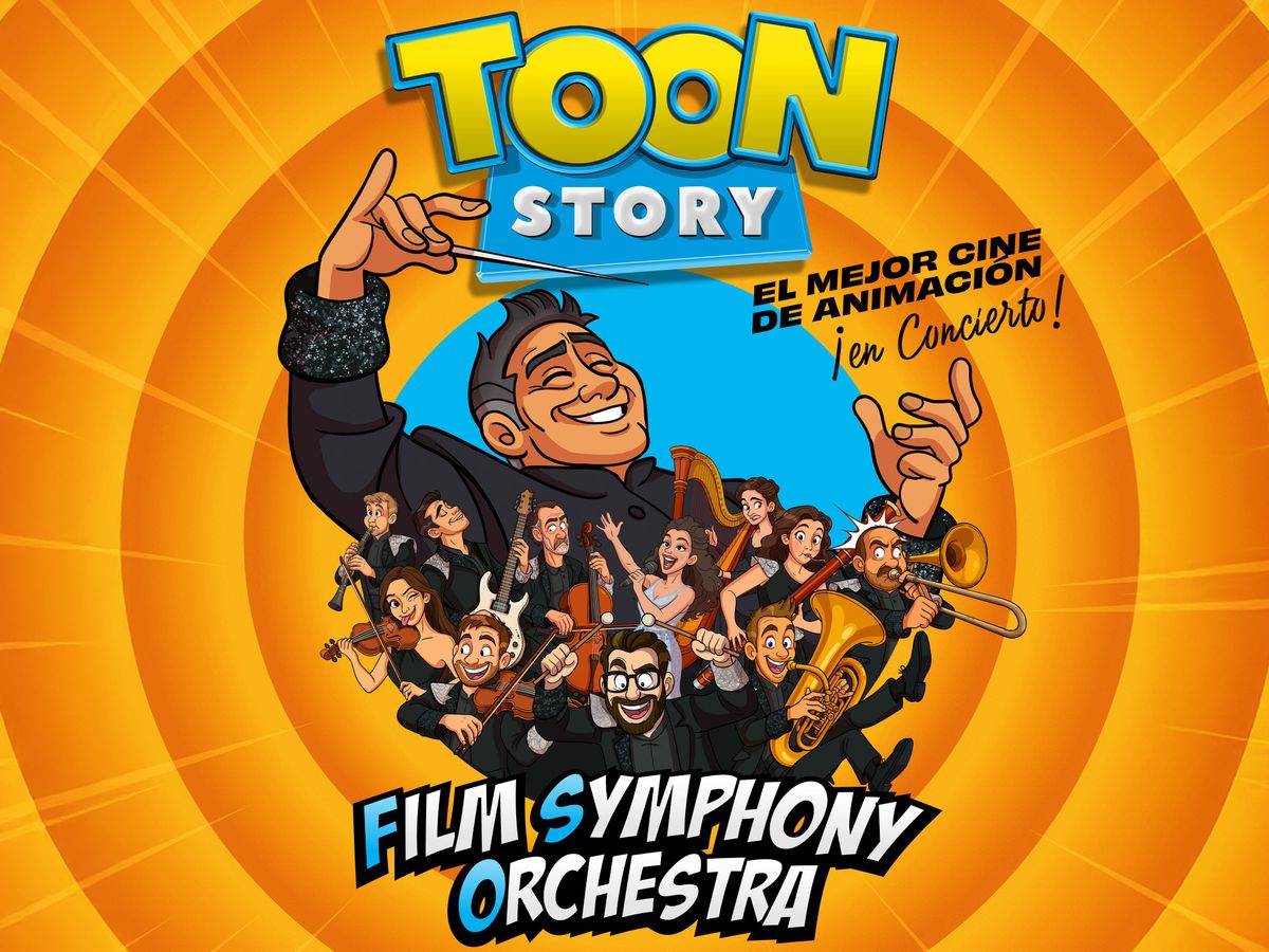 TOON STORY - The Great Musical Adventure of Animation Cinema