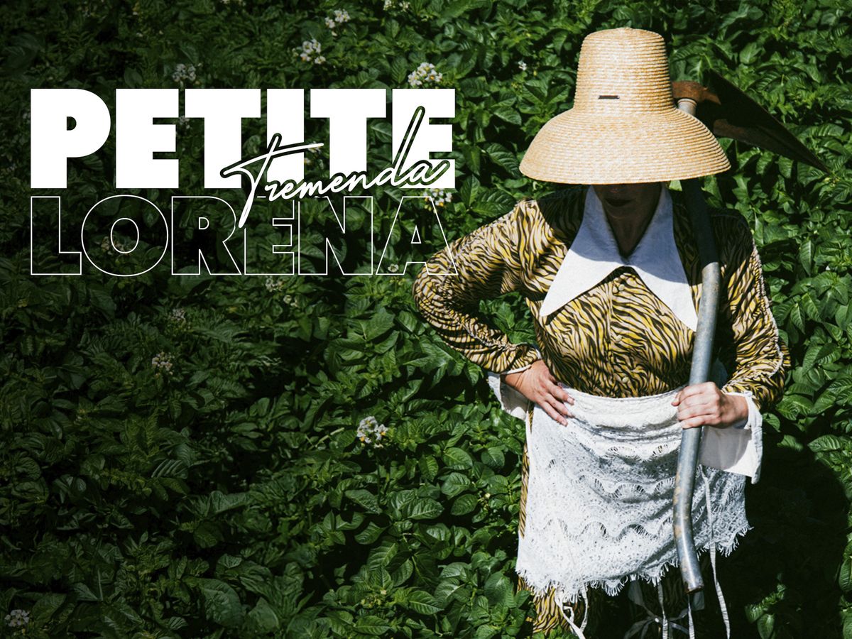 Tremenda by Petite Lorena