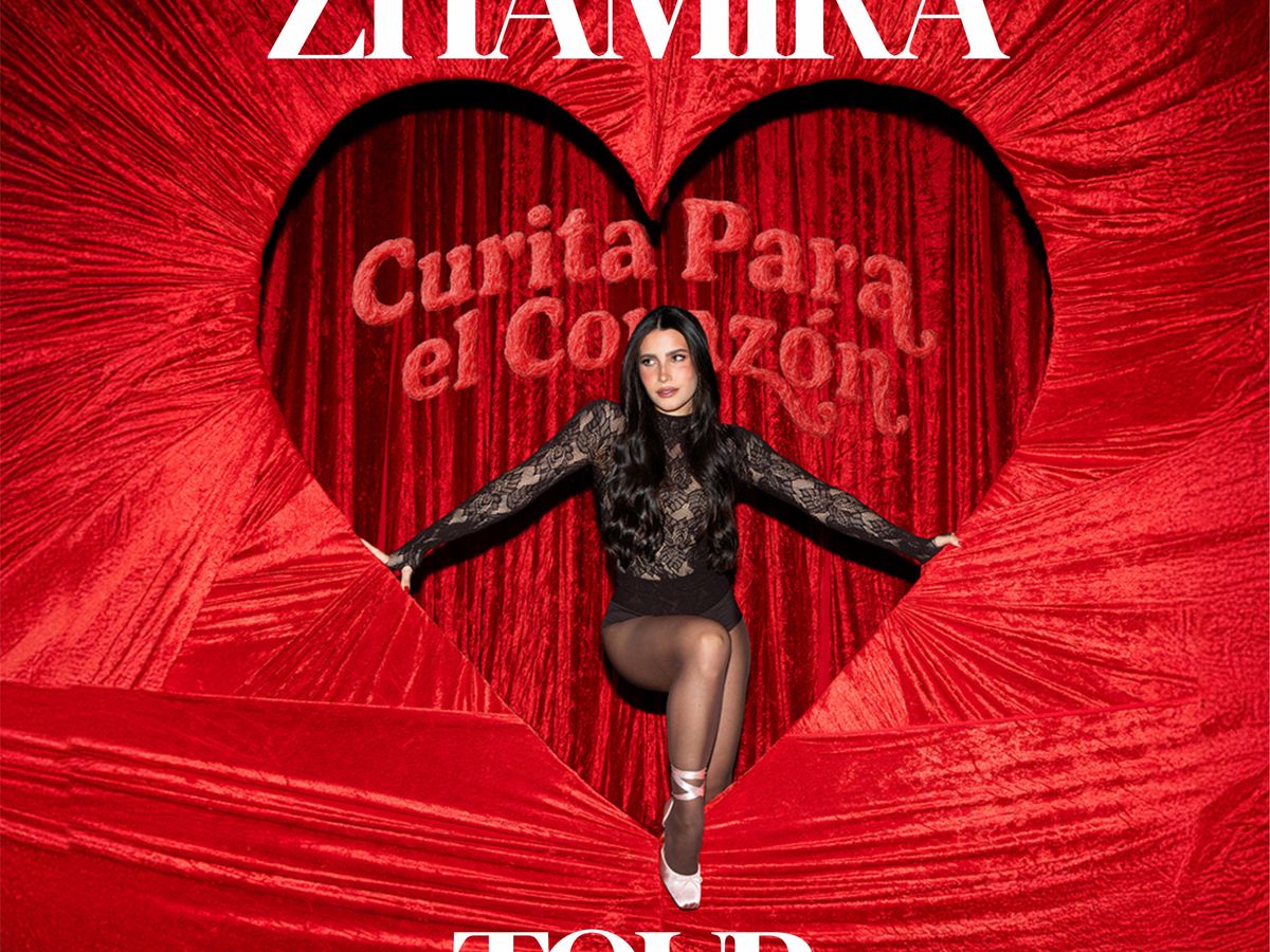 Zhamira Zambrano – Curita para el Corazón Tour