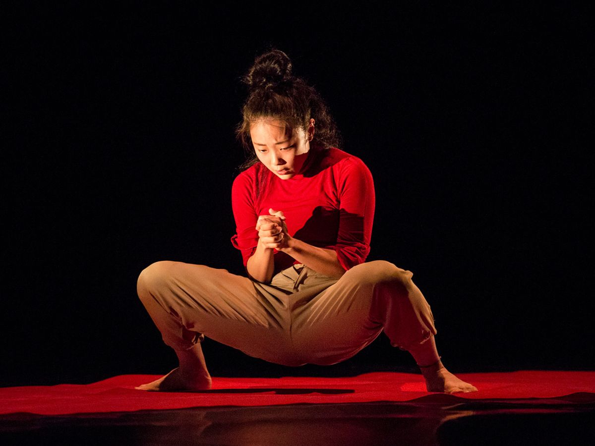 31MASDANZA – Solo & Choreographic Competition