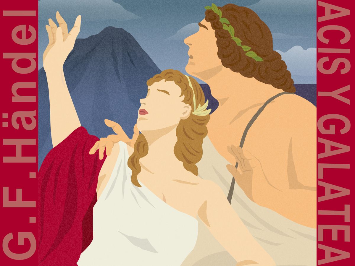 Acis and Galatea – G. F. Handel