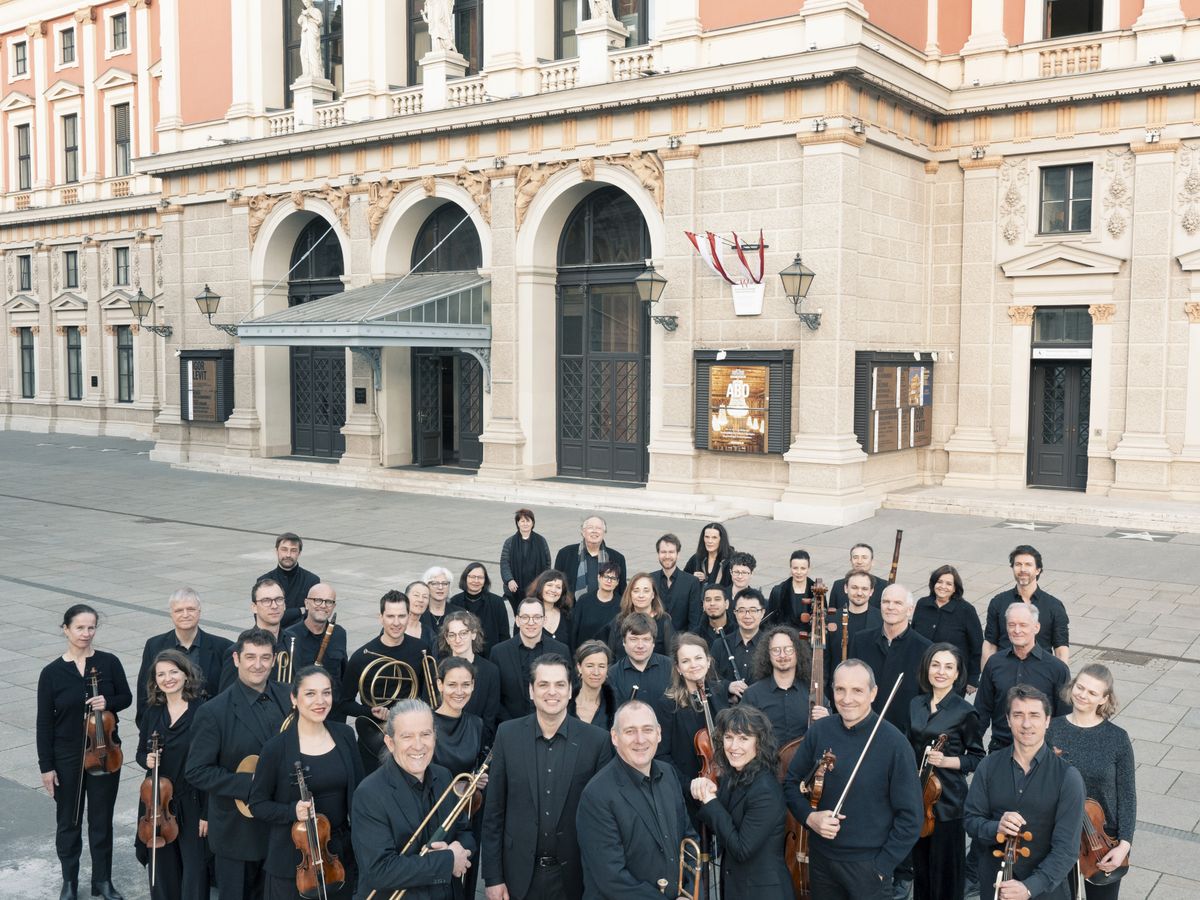 Concentus Musicus Wien – Brandenburg Concertos by J.S. Bach