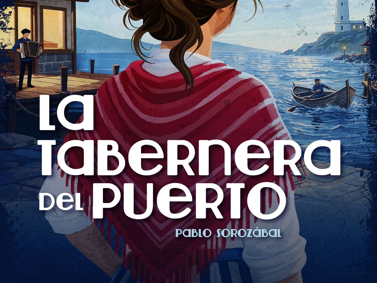 La tabernera del puerto – XXXIV Canary Islands Zarzuela Season