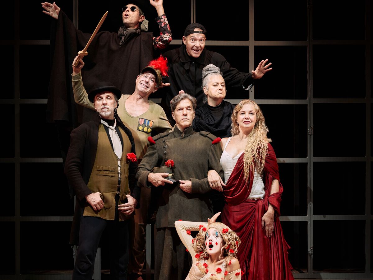 The Horns of Don Friolera